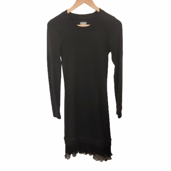 Icebreaker Dresses & Skirts - Icebreaker Merino wool full length dress with tulle